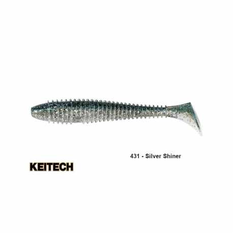 Vinilo Keitech Swing Impact Fat 3,8"