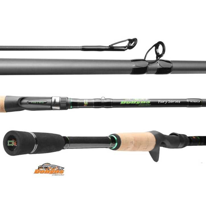 Fury Series Dobyns Fury Crankbait Rod Reel Dobyns 705cb Fury