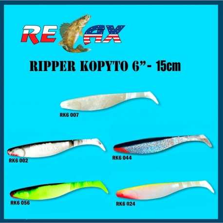Vinilo Relax Ripper Copyto 6"