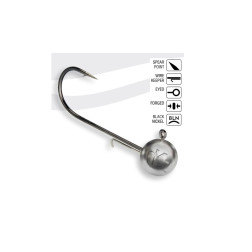 Cabeza Plomada Jig Head de Kamatsu