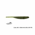 Vinilo Shad Shape Worm de Yamamoto