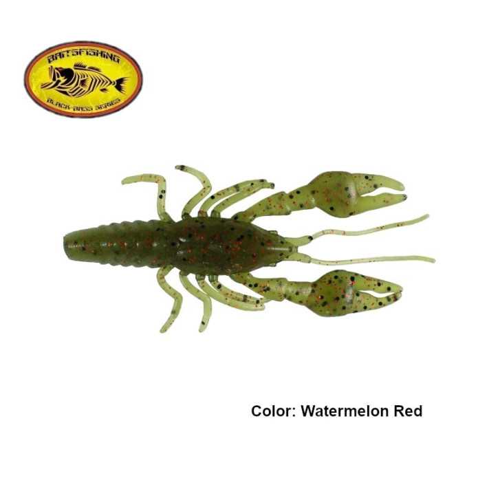 Vinilo Defender Craw 3D 3.25" Vinilo Defender Craw 3D 3.25"