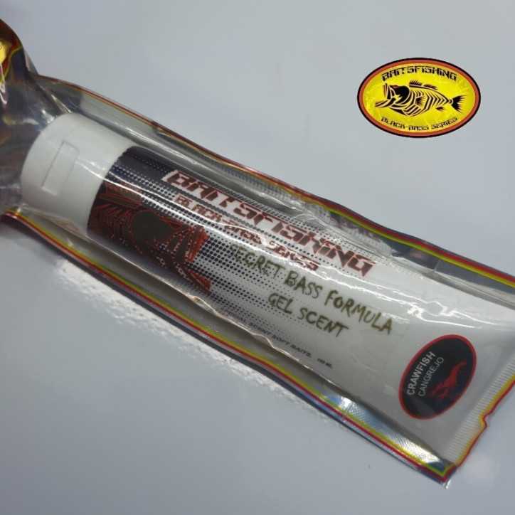 Esencia para pesca SECRET FORMULA GEL Esencia para pesca SECRET FORMULA GEL