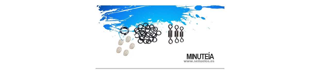 Minuteria de pesca