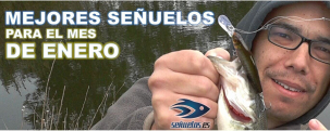 MEJORES SEÑUELOS PARA EL MES DE ENERO